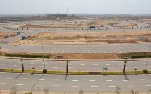 500 yards plots for sale in bahria town karachi