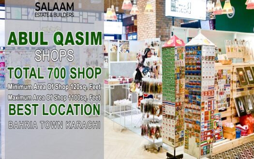 abu qasim shop bahria town karachi