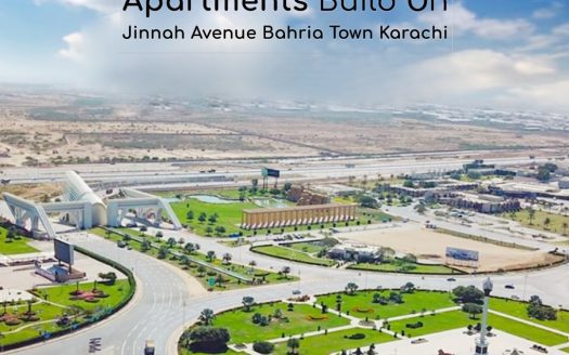 bahria apartment karachi 2020