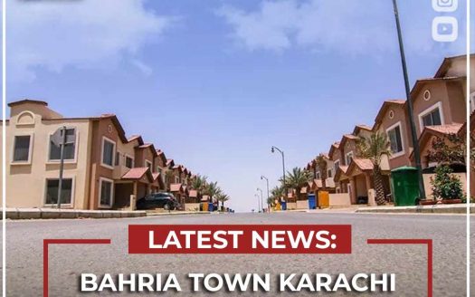 Bahria Town Karachi announced, waive off maintenance charges