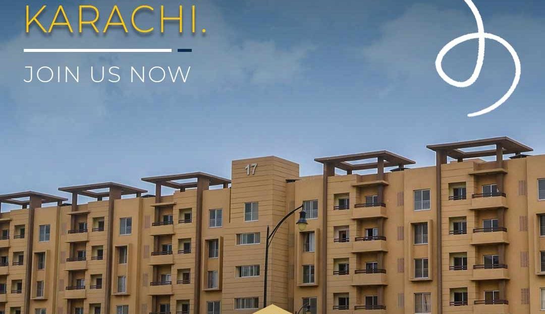 flat for sale in bahria karachi