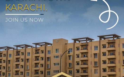 flat for sale in bahria karachi
