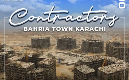 bahria town karachi contractor
