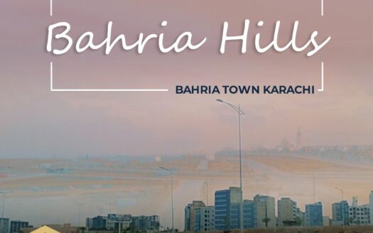 bahria hills precinct 8