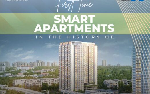 smart apartments bahria town karachi