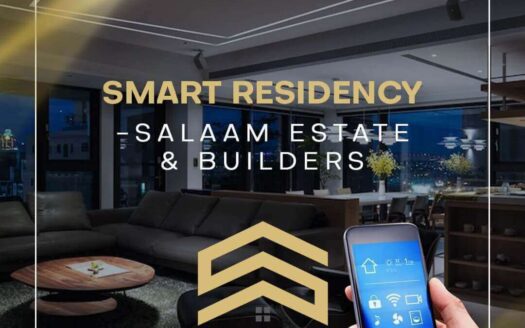 smart residency salaam estate
