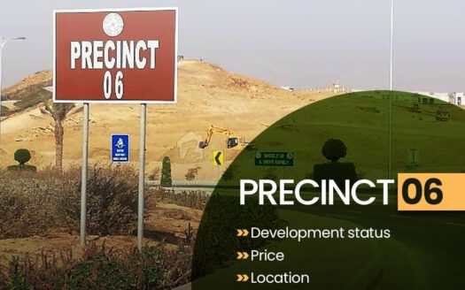 Precinct 6 price location and market value