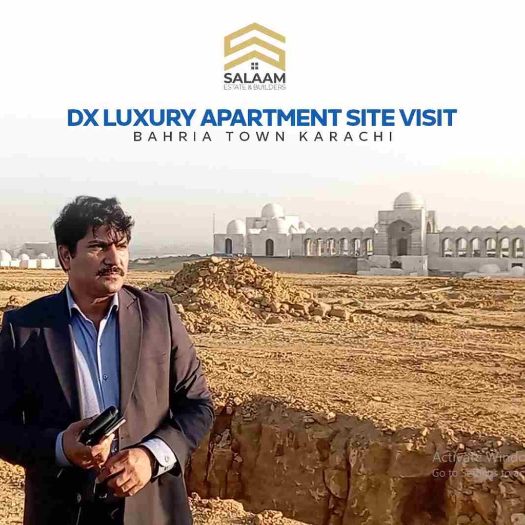 DreamsNex Luxury Apartments Bahria Town Karachi