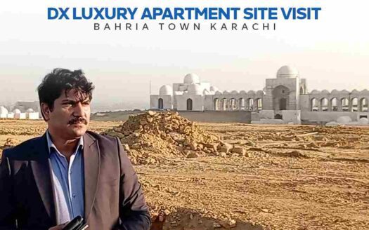DreamsNex Luxury Apartments Bahria Town Karachi