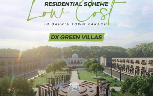 Bahria Greens Karachi(