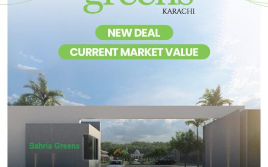 Bahria Green- New Deal- Current Market Value