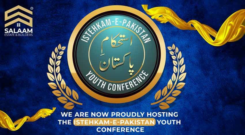 Istehkam-E-Pakistan Youth Conference