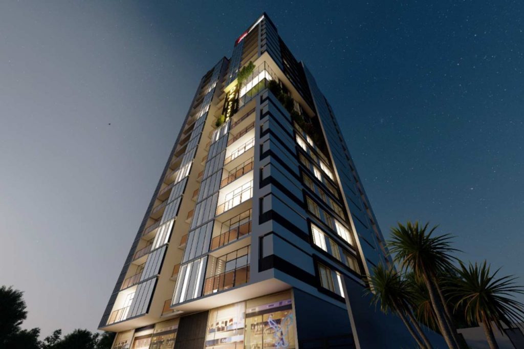 Dx Luxury Apartments - Salaam Estate