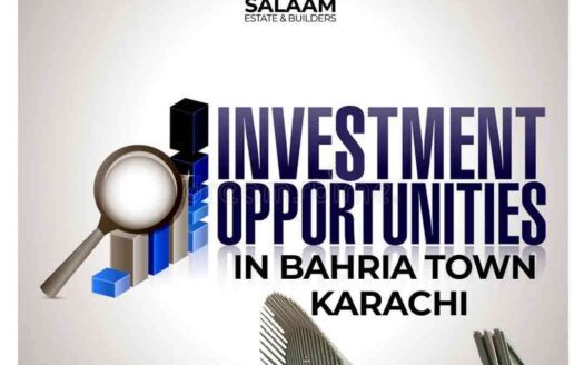 investment bahria karachi