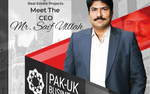 Salaam Estate and Builders at the Pak-UK Expo 2022