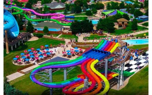 BTK 2 is coming up with Pakistan's Biggest Water Park