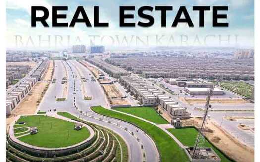 Investing in Luxury, Bahria Town Karachi Real Estate Opportunities