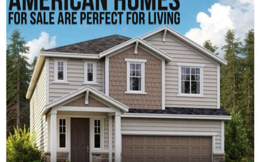 Explore the charm of homes for sale in America - your dream abode awaits! Find comfort, style, and more in American living.