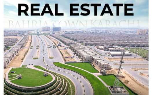 Investing in Luxury: Bahria Town Karachi 2 Real Estate Opportunities