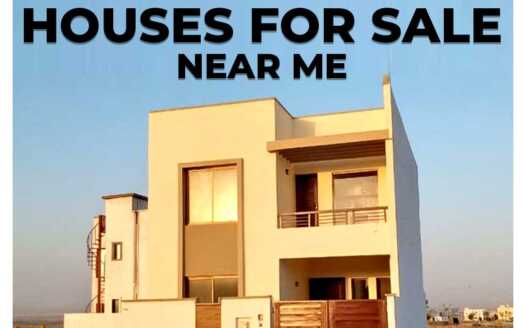 Where Can I Find Houses for Sale Near Me