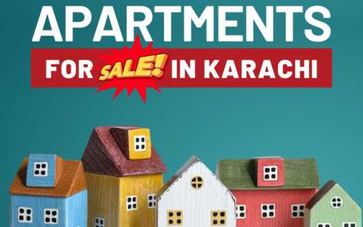 Apartments for Sale in Karachi