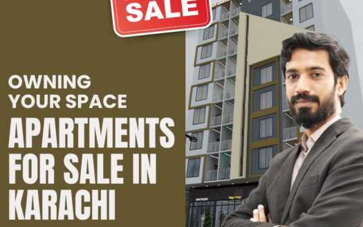 Explore a range of apartments for sale in Karachi. Discover your perfect home with our diverse listings and exceptional amenities.