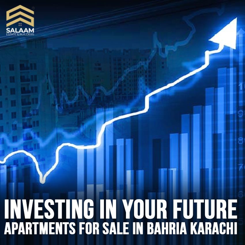 Investing in Your Future: Apartments for Sale in Bahria Karachi