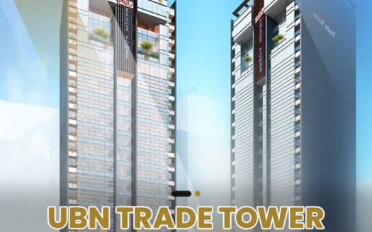 UBN Trade Tower receives Bahria Town Approval