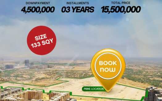 Downtown Commercial Bahria Town Karachi: A Prime Investment Opportunity