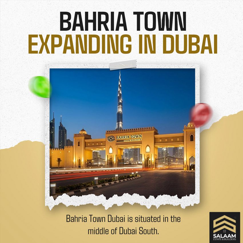 Bahria Town Dubai