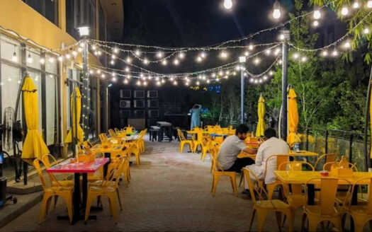 Restaurant in Bahria Town Karachi