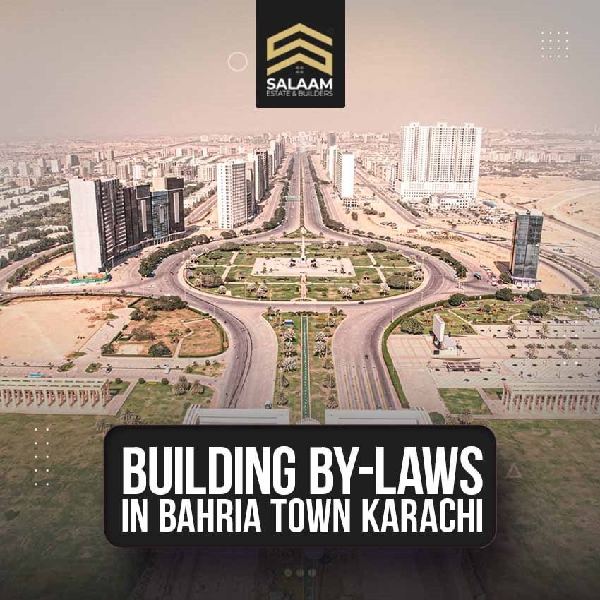 Bahria Town Karachi Law