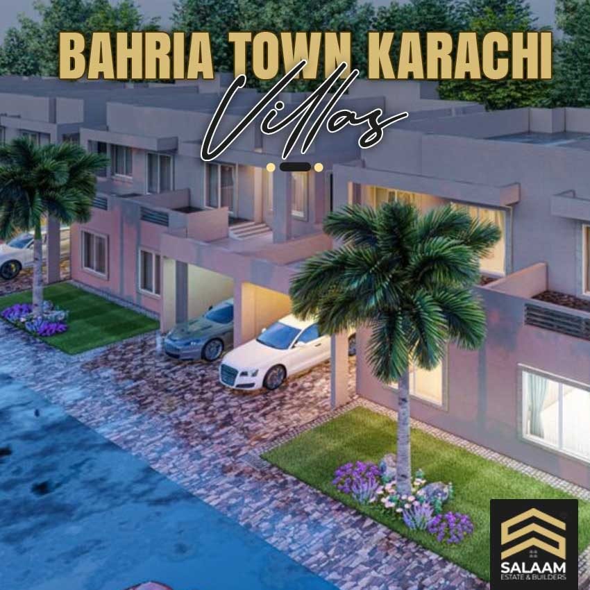 Policies concerning Bahria Town Karachi Society